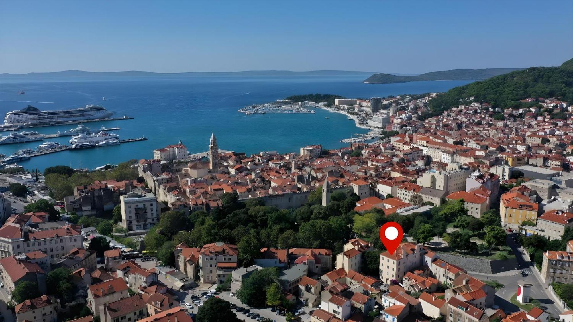 Soukki Town Centre 2 Apartman Split